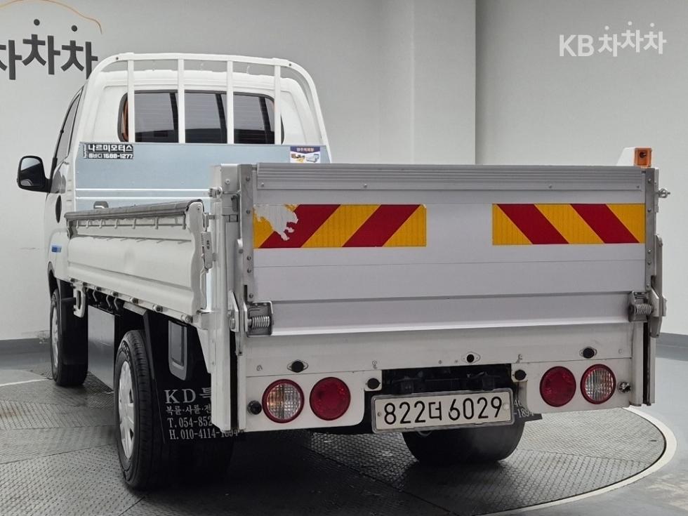 2024 - kia bongo iii