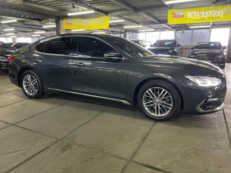Hyundai Grandeur — miniaturë 2