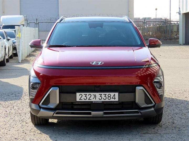 Hyundai Kona The SX2 1.6 Gasoline Turbo 4WD Inspiration