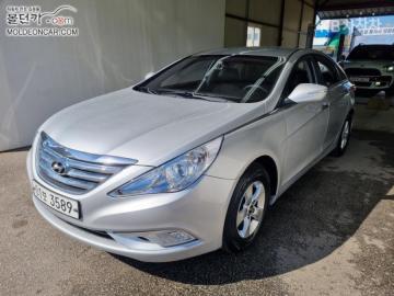 Hyundai Sonata LPI 스마트 — foto 1