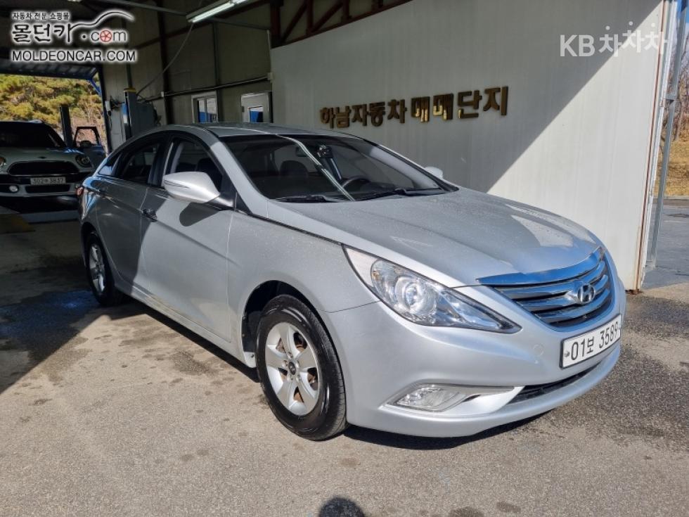 Hyundai Sonata — miniaturë 3