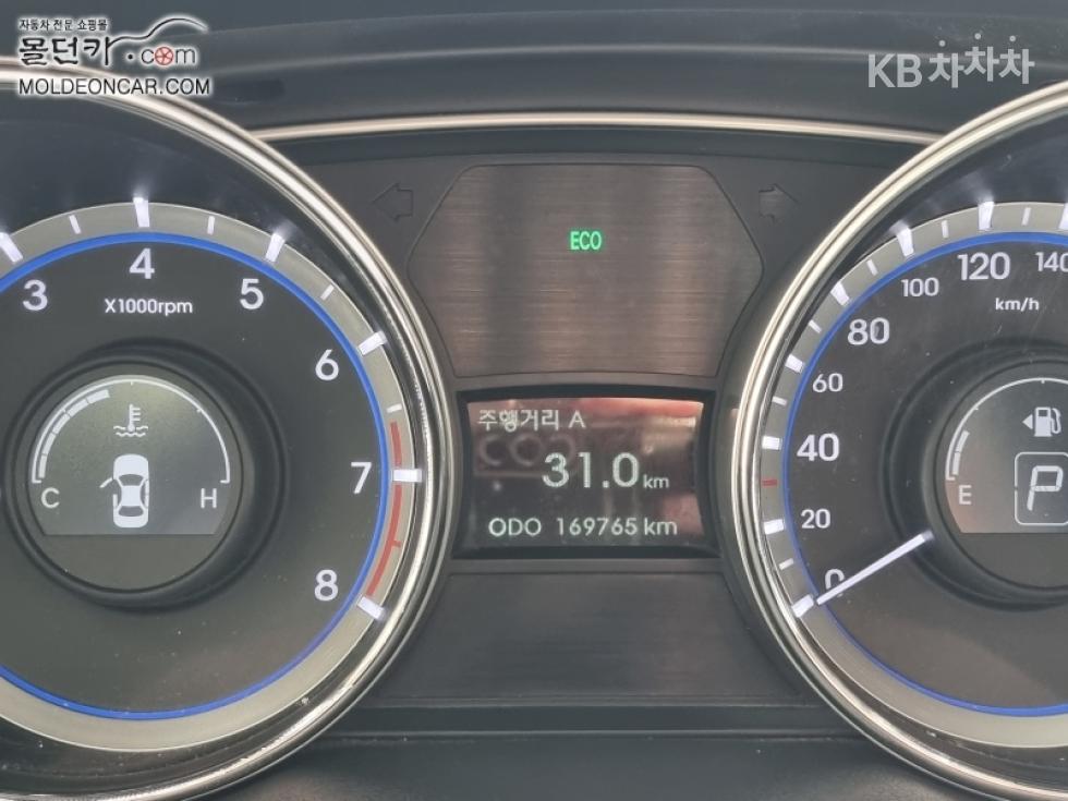Hyundai Sonata — miniaturë 5