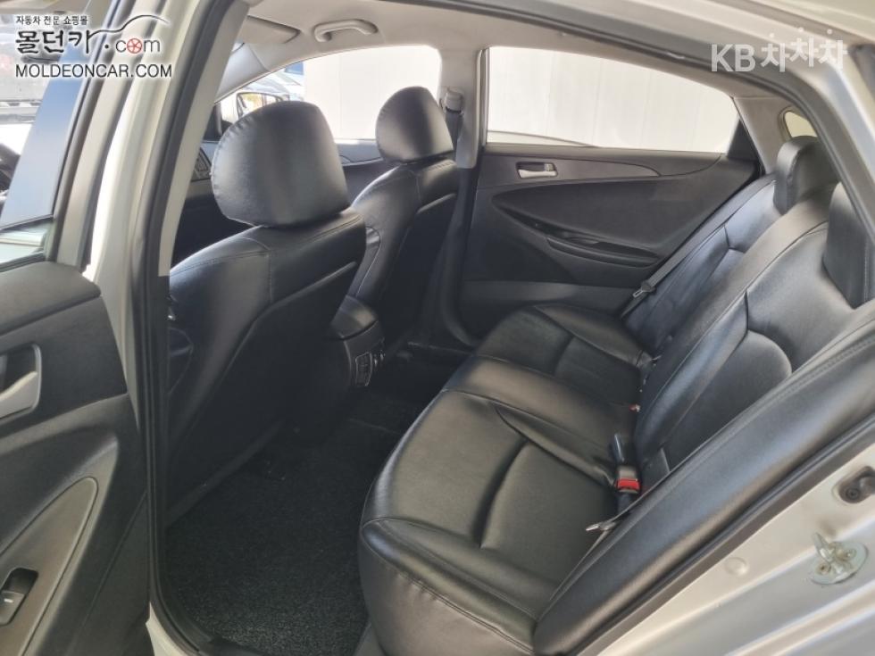 Hyundai Sonata — miniaturë 7