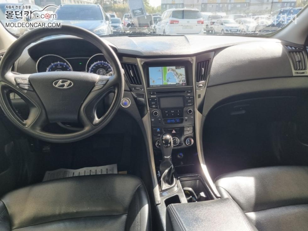 Hyundai Sonata — miniaturë 9