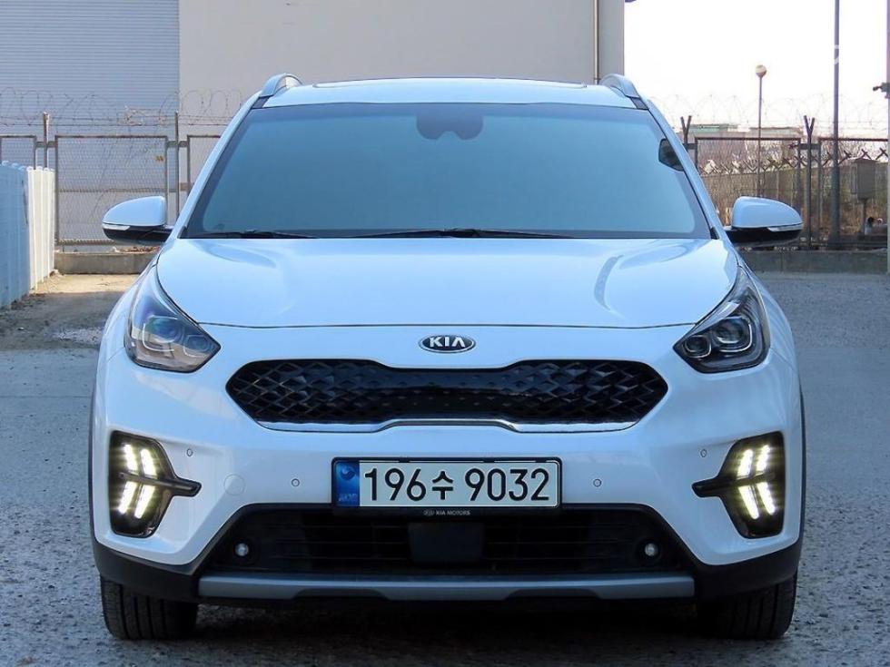 Kia 더 뉴 니로 1.6 HEV 노블레스 스페셜 - фото 1