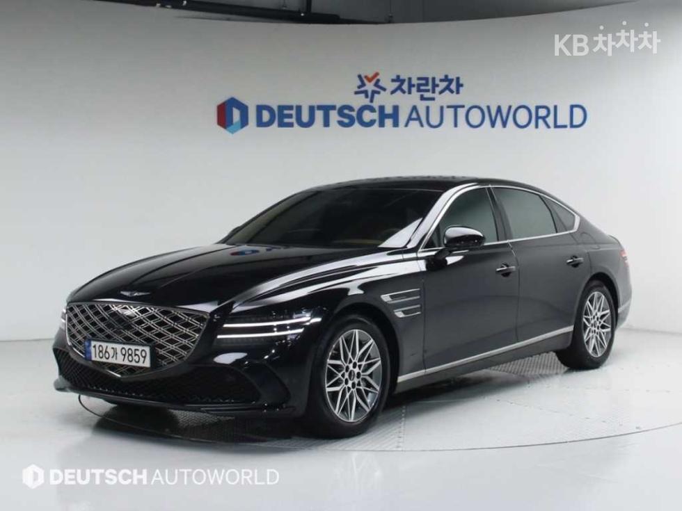 Genesis G80(RG3) 2.5 T-GDi 2WD - фото 1