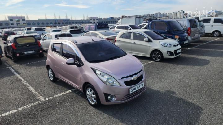 Chevrolet Matiz CREATIVE JAZZ Star