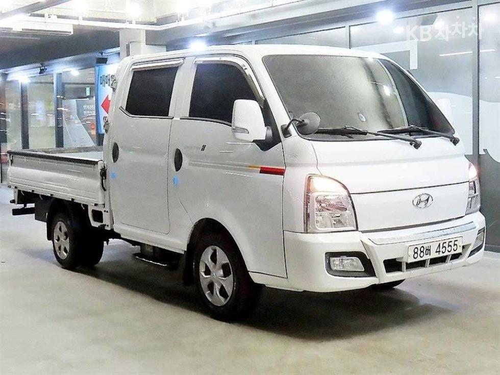 Hyundai Портер