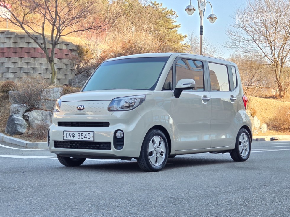 2018 - kia ray