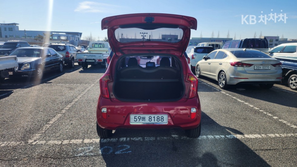 2014 - kia all