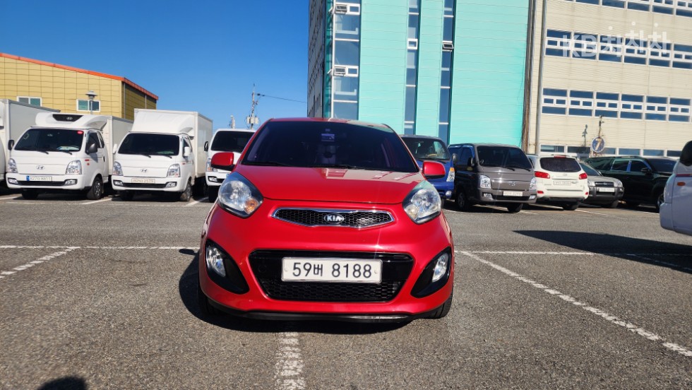 2014 - kia all