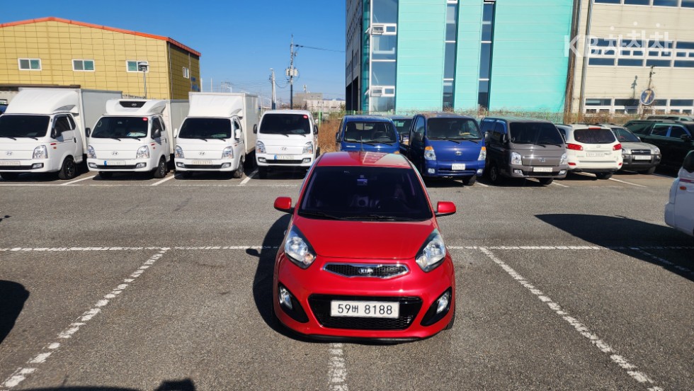 2014 - kia all