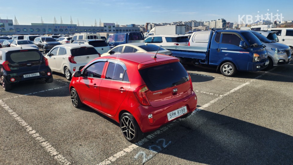 2014 - kia all