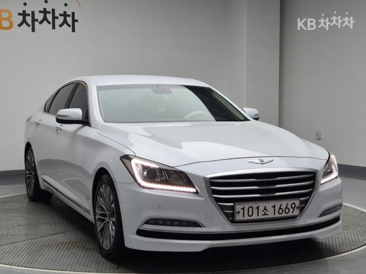Hyundai Genesis DH G330 Premium AWD 5