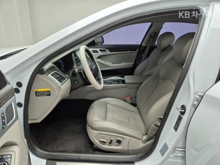 Hyundai Genesis DH G330 Premium AWD