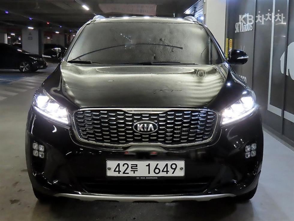 2018 - kia sorento