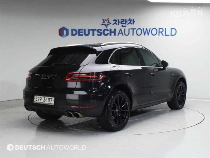 Porsche Macan 3.0 S Diesel 3