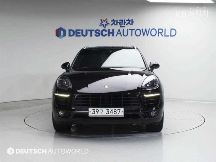 Porsche Macan 3.0 S Diesel 4