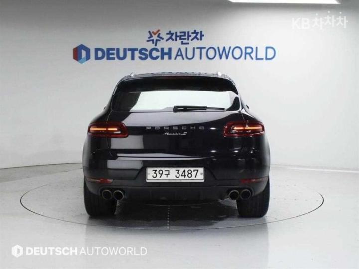Porsche Macan 3.0 S Diesel 5