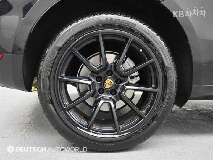 Porsche Macan 3.0 S Diesel 6