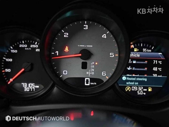 Porsche Macan 3.0 S Diesel 9