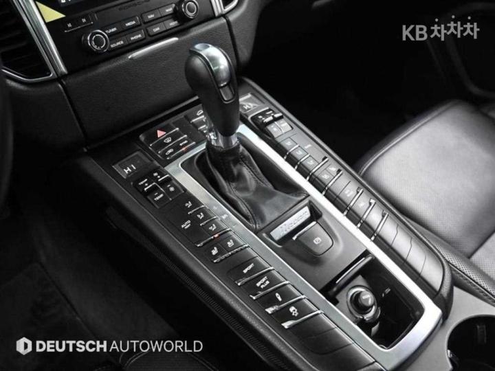 Porsche Macan 3.0 S Diesel 10