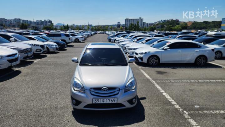 Hyundai Verna 1.4 DOHC Gasoline PREMIER 3