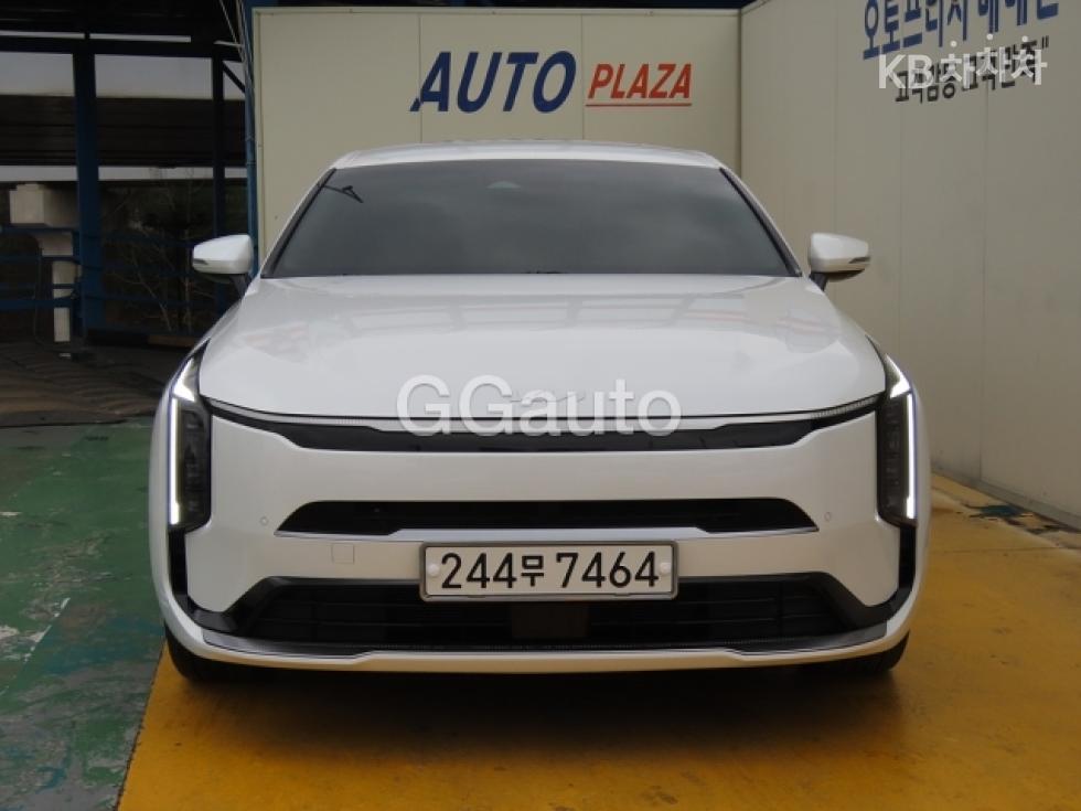 Kia K8 — miniaturë 2