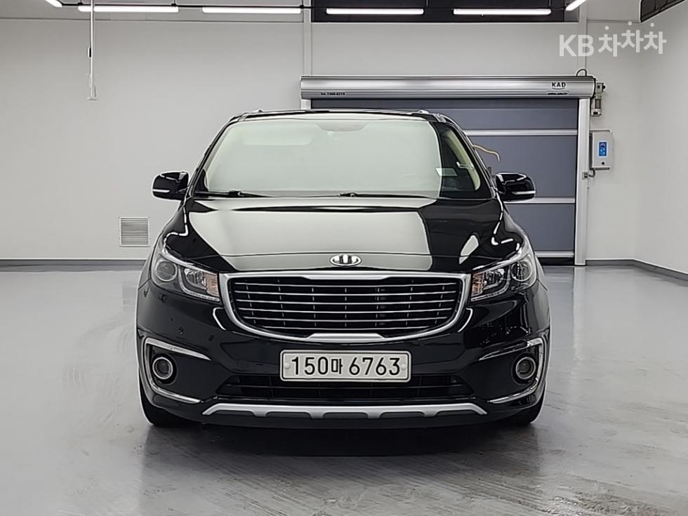 2016 - kia carnival