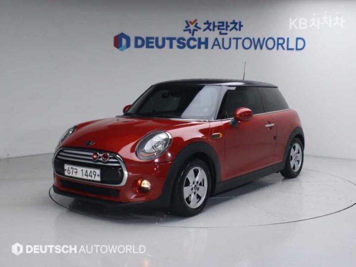 Mini Cooper 1.6 Base Type 2