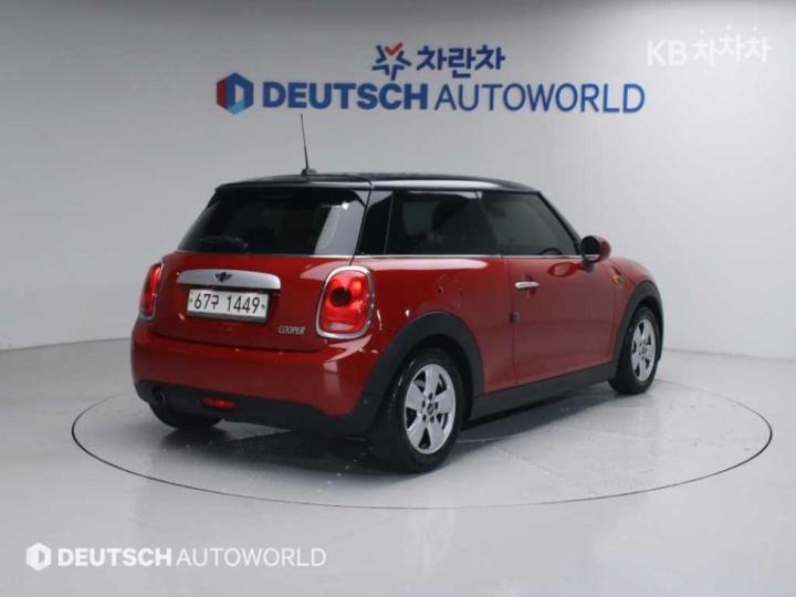Mini Cooper 1.6 Base Type 3