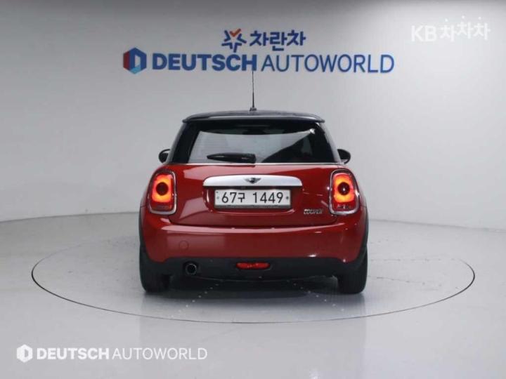 Mini Cooper 1.6 Base Type 5
