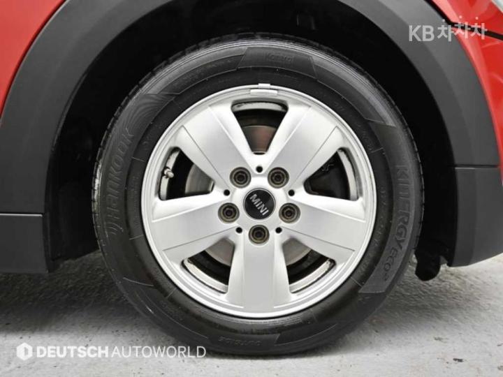 Mini Cooper 1.6 Base Type 6