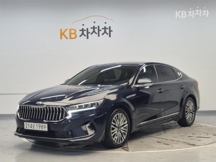 Kia K7 Premier 2.5 GDi X Edition