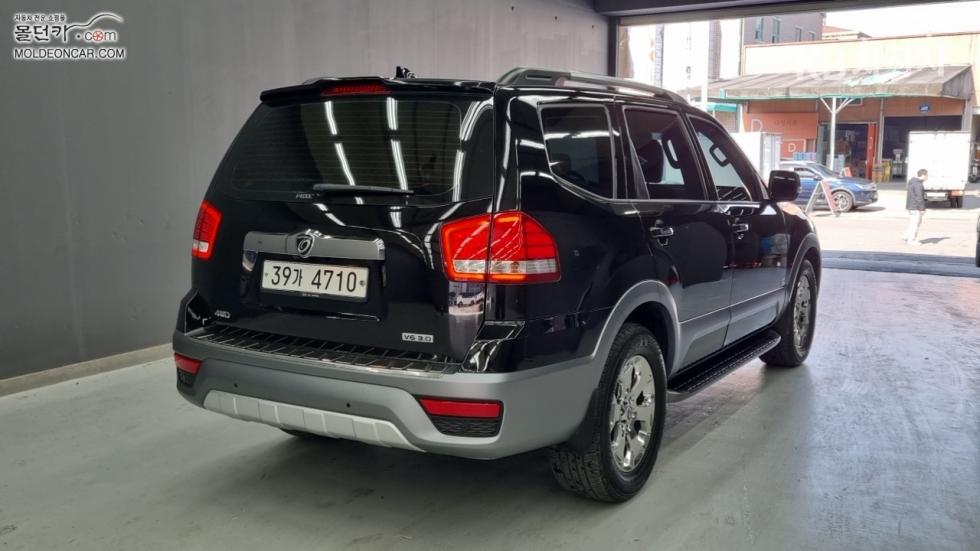2018 - kia mohave