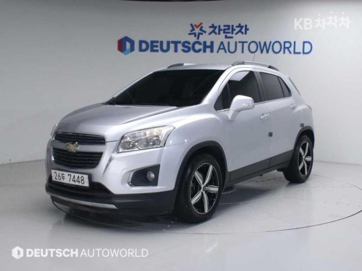 Chevrolet Trax 1.4 LT Deluxe