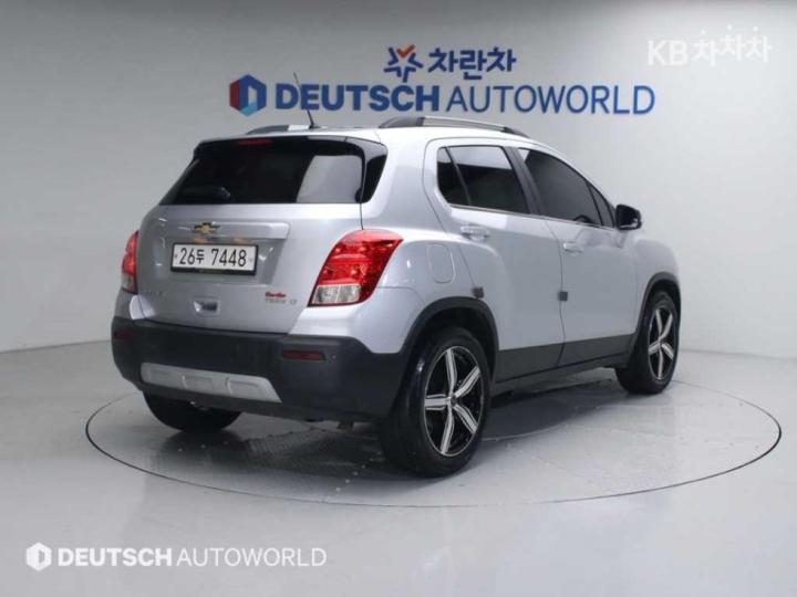 Chevrolet Trax 1.4 LT Deluxe 3