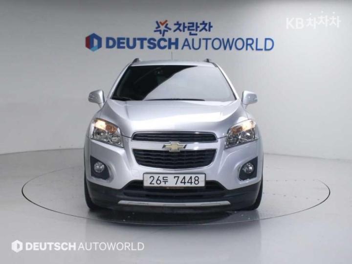 Chevrolet Trax 1.4 LT Deluxe 4