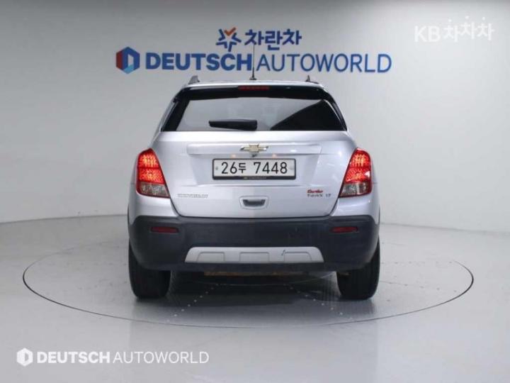 Chevrolet Trax 1.4 LT Deluxe 5