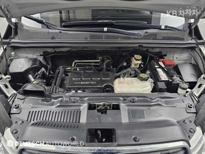 Chevrolet Trax 1.4 LT Deluxe 7