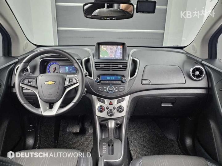Chevrolet Trax 1.4 LT Deluxe 8