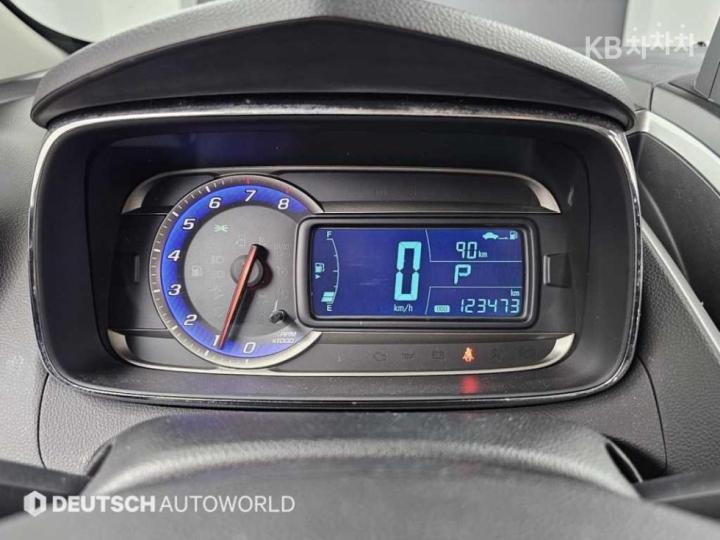 Chevrolet Trax 1.4 LT Deluxe 9