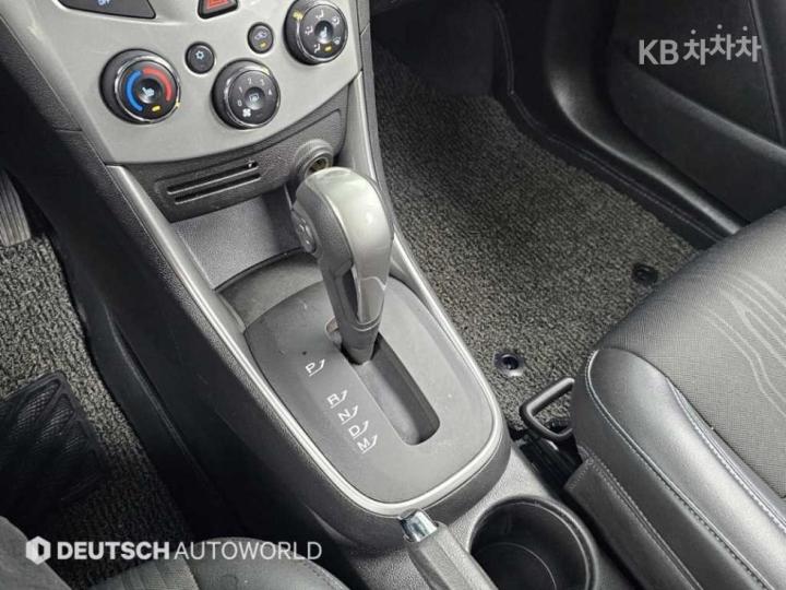 Chevrolet Trax 1.4 LT Deluxe 10