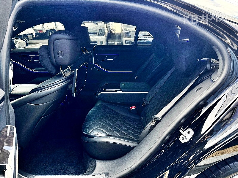 Mercedes-Benz S-klasse — miniaturë 18