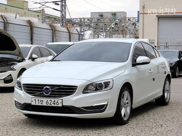 Volvo S60 D4 3