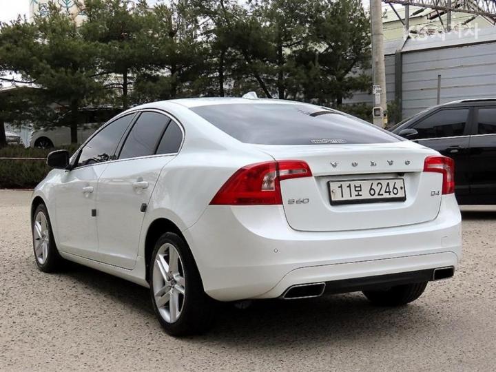 Volvo S60 D4 4