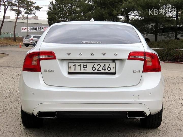 Volvo S60 D4 5