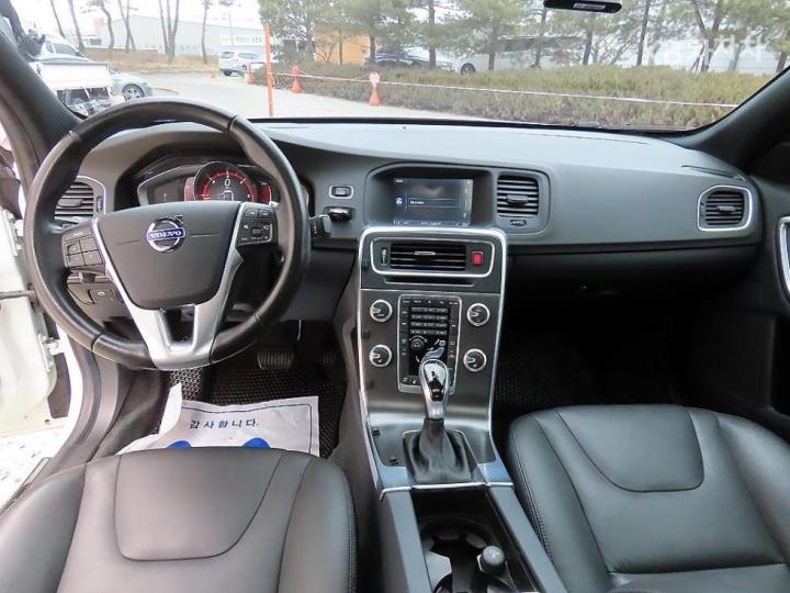 Volvo S60 D4 8