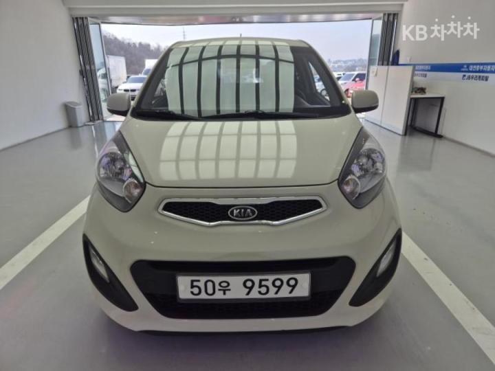 Kia Morning Luxury 2