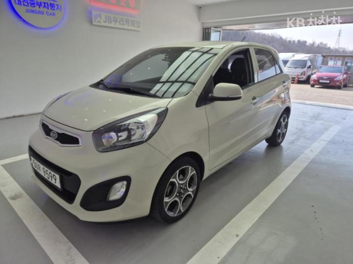 Kia Morning Luxury 4